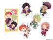 画像1: Paradox Live×COLLABOCAFEHONPO BLANC 2025 ちびキャラステッカーセット(悪漢奴等) (1)