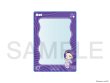 画像1: Paradox Live×COLLABOCAFEHONPO BLANC 2025 ちびキャラB7サイズカードケース(呉羽 葵) (1)
