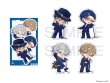 画像1: Paradox Live×COLLABOCAFEHONPO BLANC 2025 ちびキャラステッカーセット(The Cat’s Whiskers) (1)