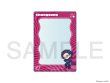 画像1: Paradox Live×COLLABOCAFEHONPO BLANC 2025 ちびキャラB7サイズカードケース(白 忠成) (1)
