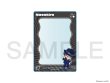 画像1: Paradox Live×COLLABOCAFEHONPO BLANC 2025 ちびキャラB7サイズカードケース(西門 直明) (1)