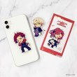 画像3: Paradox Live×COLLABOCAFEHONPO BLANC 2025 ちびキャラステッカーセット(BAE) (3)