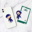 画像3: Paradox Live×COLLABOCAFEHONPO BLANC 2025 ちびキャラステッカーセット(AMPRULE) (3)