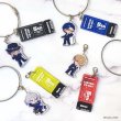 画像3: Paradox Live×COLLABOCAFEHONPO BLANC 2025 トレーディングちびキャラアクリルワイヤーチャームA (3)