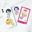 画像3: Paradox Live×COLLABOCAFEHONPO BLANC 2025 ちびキャラステッカーセット(VISTY) (3)