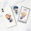 画像3: Paradox Live×COLLABOCAFEHONPO BLANC 2025 ちびキャラステッカーセット(1Nm8) (3)