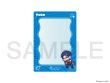 画像1: Paradox Live×COLLABOCAFEHONPO BLANC 2025 ちびキャラB7サイズカードケース(犬飼 憂人) (1)