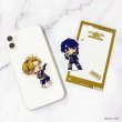 画像3: Paradox Live×COLLABOCAFEHONPO BLANC 2025 ちびキャラステッカーセット(武雷管) (3)