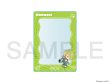 画像1: Paradox Live×COLLABOCAFEHONPO BLANC 2025 ちびキャラB7サイズカードケース(征木 北斎) (1)