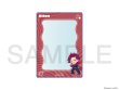 画像1: Paradox Live×COLLABOCAFEHONPO BLANC 2025 ちびキャラB7サイズカードケース(朱雀野 アレン) (1)