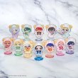 画像2: Obey Me!×きゃらドリ!! BLANC 2025 トレーディングアクリルスタンド (2)