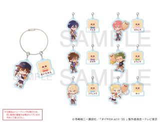 TVアニメ『ダイヤのA actII Second Season』×きゃらドリ!! 2025