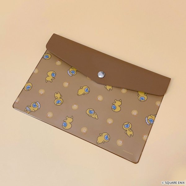 画像2: ロマンシング サガ2 リベンジオブザセブン×きゃらドリ!! 2025 B6サイズエンベロープケース (2)