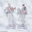 画像3: 世界でいちばん遠い恋×COLLABOCAFEHONPO BLANC 2025 等身アクリルスタンド(壬生 十嘉) (3)