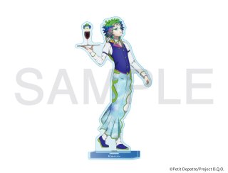 TVアニメ『グノーシア』×COLLABOCAFEHONPO 2025 等身アクリルスタンド