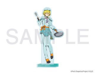 TVアニメ『グノーシア』×COLLABOCAFEHONPO 2025 等身アクリルスタンド