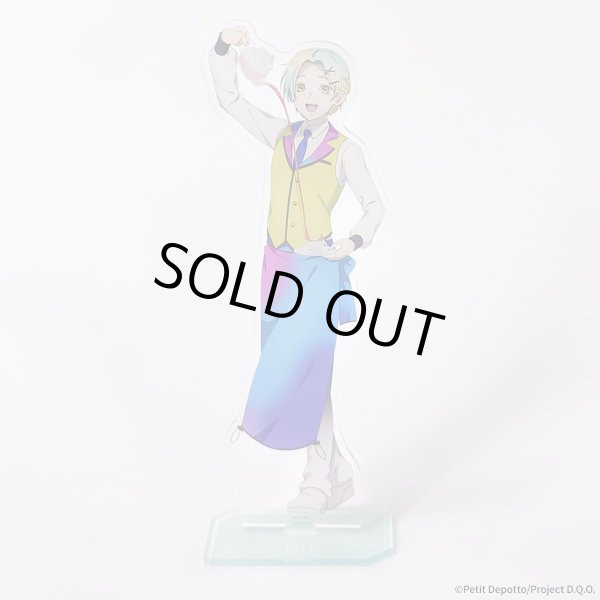画像3: 【販売期間終了】TVアニメ『グノーシア』×COLLABOCAFEHONPO 2025 等身アクリルスタンド(ユーリ) (3)