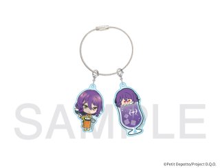 TVアニメ『グノーシア』×COLLABOCAFEHONPO 2025 アクリルワイヤー