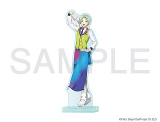 TVアニメ『グノーシア』×COLLABOCAFEHONPO 2025 等身アクリルスタンド