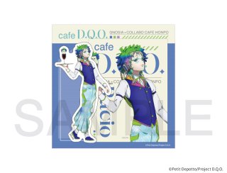 TVアニメ『グノーシア』×COLLABOCAFEHONPO 2025 ステッカーセット(セツ)