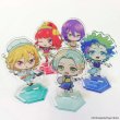 画像2: TVアニメ『グノーシア』×COLLABOCAFEHONPO 2025 トレーディングちびキャラアクリルスタンド (2)