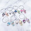 画像2: カリスマ×きゃらドリ!! BLANC 2025 トレーディングアクリルワイヤーチャーム (2)