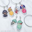 画像3: 遊☆戯☆王デュエルモンスターズ×COLLABOCAFEHONPO BLANC 2026 強敵編 トレーディングちびキャラアクリルワイヤーチャームB (3)