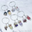 画像3: 遊☆戯☆王デュエルモンスターズ×COLLABOCAFEHONPO BLANC 2026 強敵編 トレーディングちびキャラアクリルワイヤーチャームA (3)