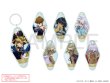 画像1: 遊☆戯☆王デュエルモンスターズ×COLLABOCAFEHONPO BLANC 2026 強敵編 トレーディングモーテルキー風アクリルキーホルダーA (1)