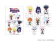 画像1: アニメ「New PANTY ＆ STOCKING with GARTERBELT」×きゃらドリ!! 2026 フレークシール (1)