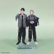 画像3: 依子先生×mixx garden 2026 等身アクリルスタンド(寺野くんと熊崎くん) (3)