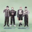 画像4: 依子先生×mixx garden 2026 等身アクリルスタンド(寺野くんと熊崎くん) (4)