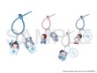 画像2: 簡易的パーバートロマンス×きゃらドリ!! BLANC 2026 アクリルシリコンチャームB (2)