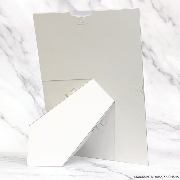 画像6: パーフェクトアディクション×COLLABOCAFEHONPO BLANC 2026 A4サイズキャラファインマット (6)