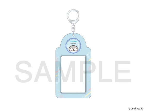 画像1: ちゃんぺん×きゃらドリ!! 2026 チェキ用ホルダー(ちゃんぺん) (1)