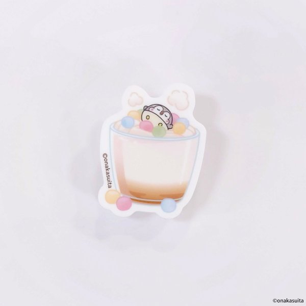 画像3: ちゃんぺん×きゃらドリ!! 2026 アクリルクリップ(べビぺん) (3)