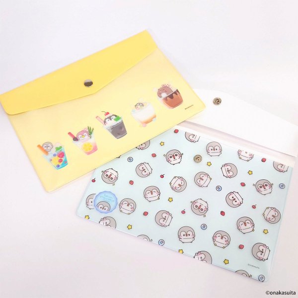 画像4: ちゃんぺん×きゃらドリ!! 2026 B6サイズエンベロープケースB (4)