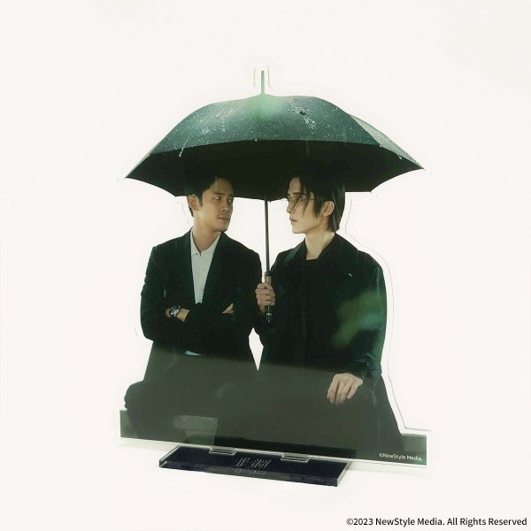 画像3: 光・淵×mixx garden 2026 アクリルスタンドB (3)