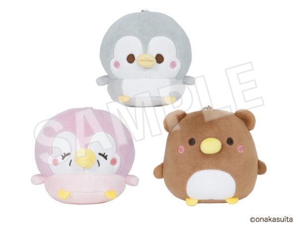 画像2: ちゃんぺん マスコット（ママぺん） (2)