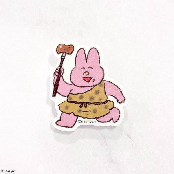 画像3: なおにゃん×きゃらドリ!! BLANC 2026 アクリルクリップA (3)