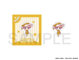 TVスペシャルアニメ「五等分の花嫁＊」×mixx garden 2026 等身アクリル