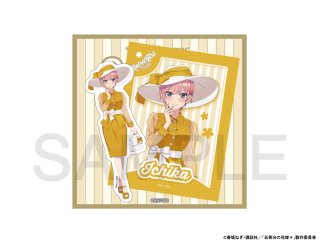 TVスペシャルアニメ「五等分の花嫁＊」×mixx garden 2026 等身アクリル