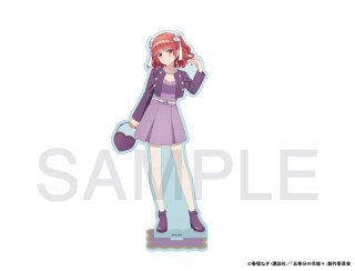 TVスペシャルアニメ「五等分の花嫁＊」×mixx garden 2026 等身アクリル