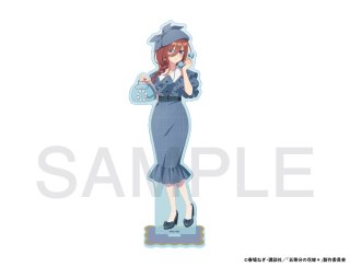 TVスペシャルアニメ「五等分の花嫁＊」×mixx garden 2026 等身アクリル