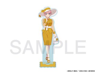 TVスペシャルアニメ「五等分の花嫁＊」×mixx garden 2026 等身アクリル