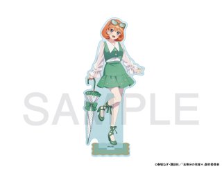 TVスペシャルアニメ「五等分の花嫁＊」×mixx garden 2026 等身アクリル