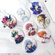 画像2: 遊☆戯☆王ＺＥＸＡＬ×COLLABOCAFEHONPO BLANC 2026 トレーディングBIG缶バッジ (2)