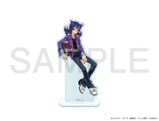 遊☆戯☆王ZEXAL×COLLABOCAFEHONPO BLANC 2026 等身アクリル