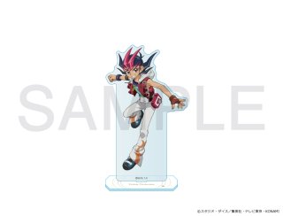 遊☆戯☆王ZEXAL×COLLABOCAFEHONPO BLANC 2026 等身アクリル