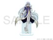 画像1: 遊☆戯☆王ＺＥＸＡＬ×COLLABOCAFEHONPO BLANC 2026 等身アクリルスタンド(V) (1)